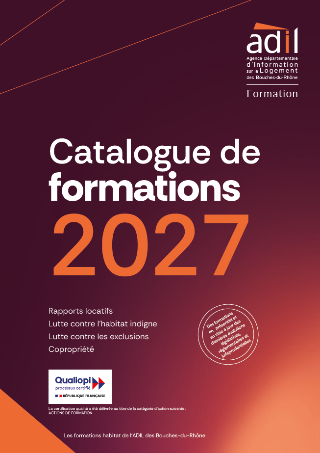 Catalogue de formations 2027