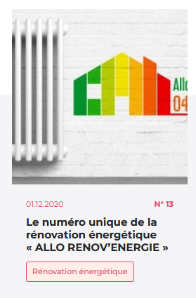 Image Podcast Allo Rénov'Energie