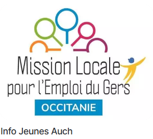 Logo de la mission locale