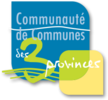 Ouvrir dans un nouvel onglet le site internet de la CDC les Trois Provinces