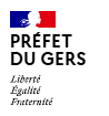 Logo DDT du Gers