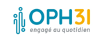 Logo de OPH 31