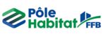 Logo Pôle Habitat FFB