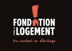 logo fondation pour le logement