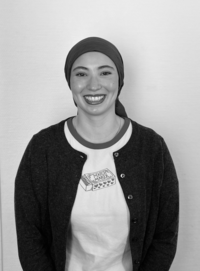Lamia AIT MEDDOUR, chargée de communication