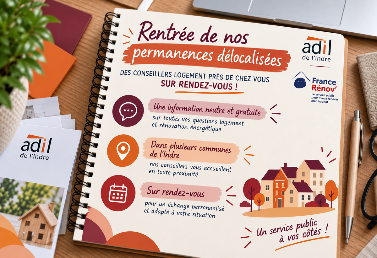 visuel reprise des permanences