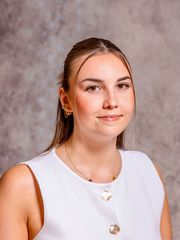 Photo de Lucie Roland-Griffon, conseillère juriste et chargée de mission prévention des expulsions locatives à l'ADIL de l'Indre