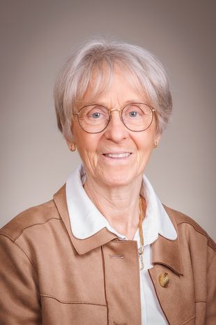 Portait Véronique GRANDJEAN