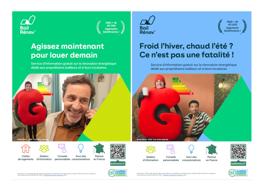 affiche du bail renov bailleur et locataire