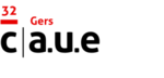 Logo CAUE 32