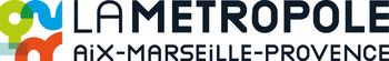Logo de la métropole Aix-Marseille-Provence