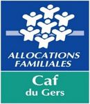 Logo CAF