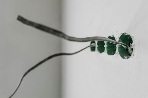 fils électriques 