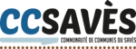 Logo Communauté de Communes du Savès