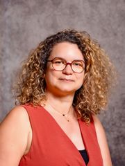 Photo de Carine Rodet, conseillère juriste à l'ADIL de l'Indre