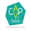 logo communauté de communes val de saone