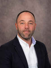 photo d'Antoine Rousseau directeur de l'ADIL de l'Indre