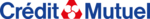Logo crédit mutuel