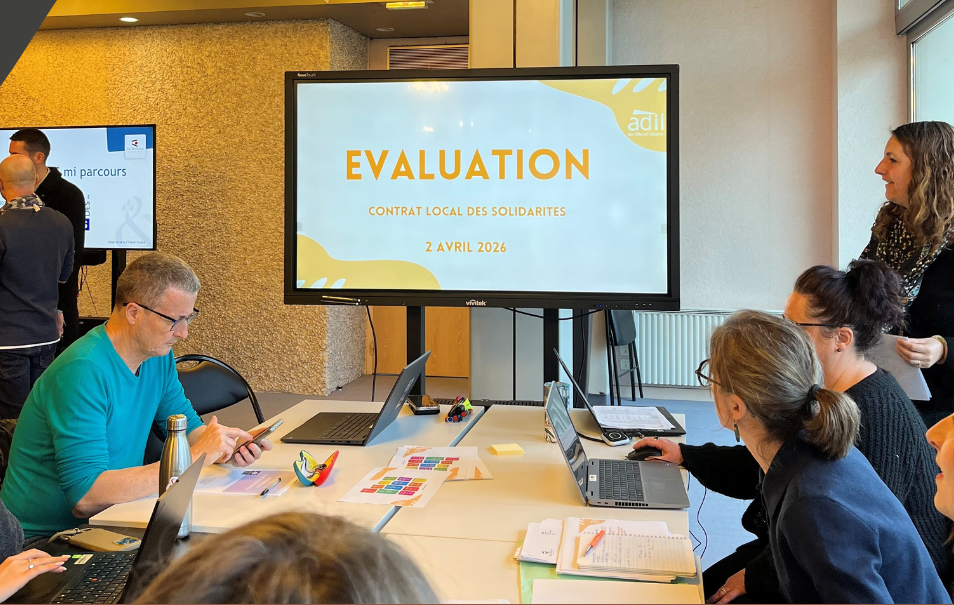 Evaluation des mission PEX de l'ADIL 35