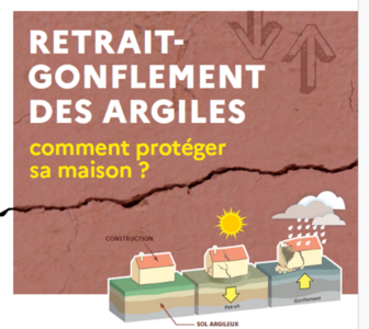 Illustration "Retrait gonflement des argiles, comment se protéger ?"