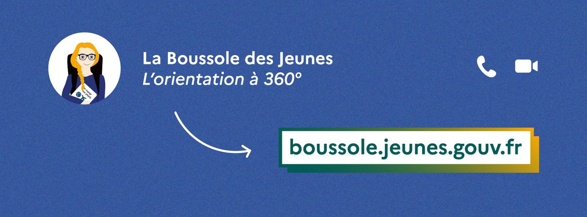 Visuel La Boussole des jeunes