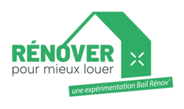 Rénover pour mieux louer logo