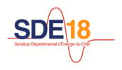 Ouvrir dans un nouvel onglet le site internet du Syndicat Départemental de l'Energie du Cher