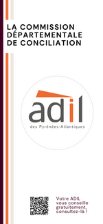 Brochure sur la Commission Départementale de Conciliation