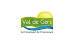 Logo Communauté de Communes Val de Gers