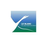 Logo ville de le blanc