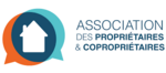Logo de l'association des propriétaires et copropriétaires 