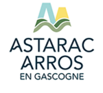 Logo Communauté de Communes Astarac Arros en Gascogne