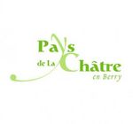 logo pays de la chatre en berry