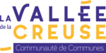 Logo Communauté de Commune de la Vallée de la Creuse