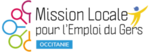 Logo Mission Locale pour l'Emploi du Gers