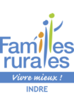 Logo Familles rurales de l'indre