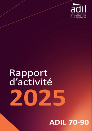 Rapport Activité ADIL 70-90 2025