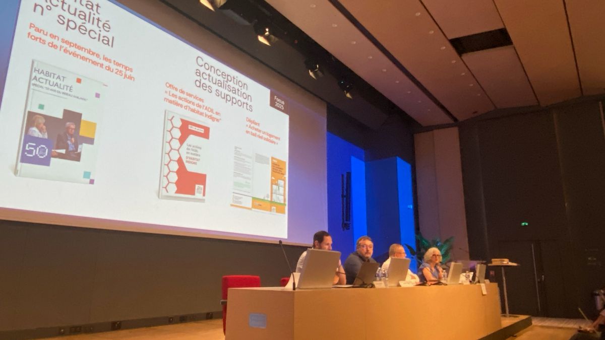 Photo de l'assemblée générale statutaire de l'ANIL 2026