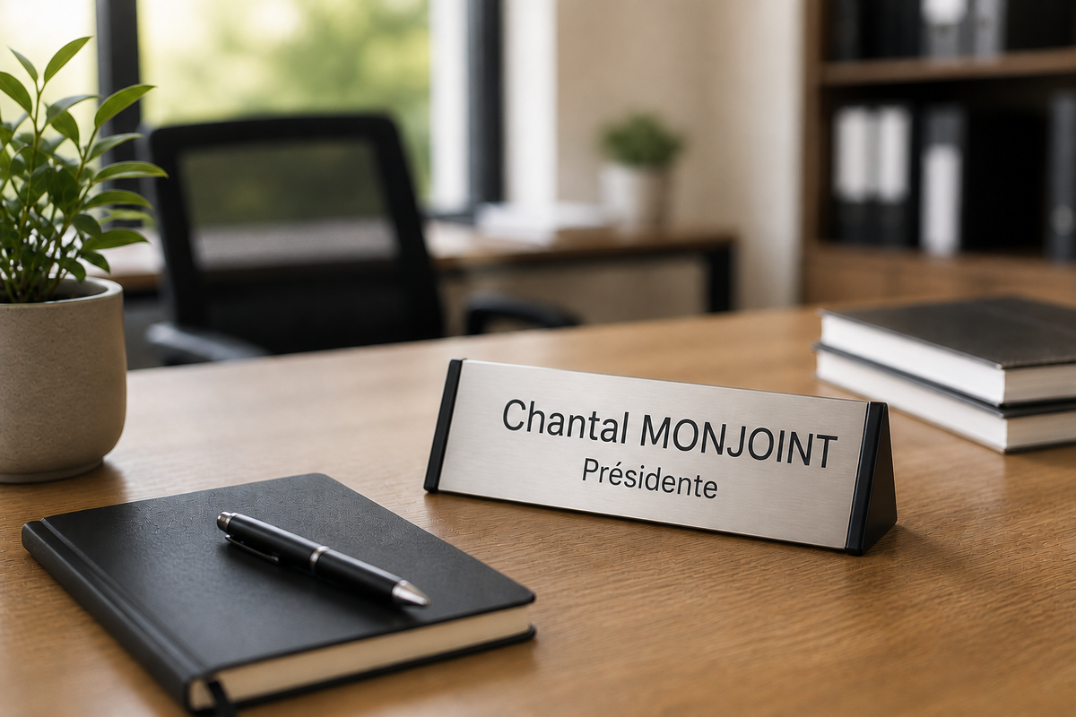 Chantal Monjoint, Présidente de l'ADIL 36