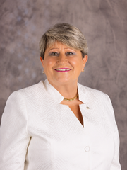 Photo de Chantal Monjoint, Présidente de l'ADIL de l'Indre